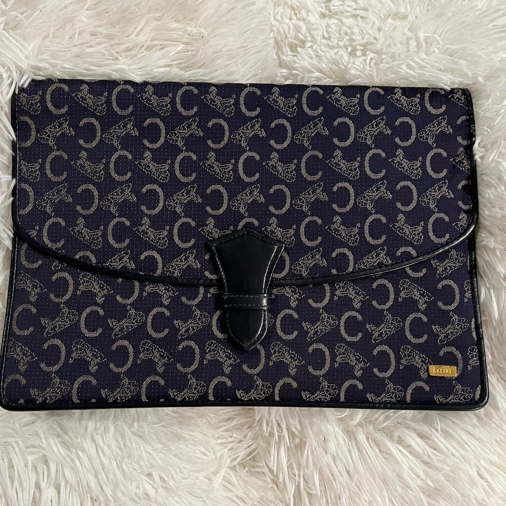 SPECIAL EUC Celine clutch